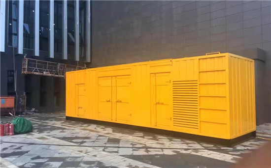 政和200KW发电机出租