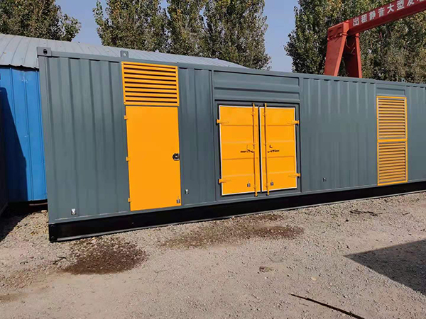 政和300kw 柴油发电机组用多大的空气开关？