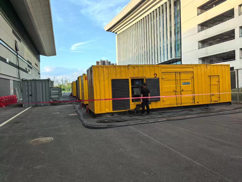 政和柴油发电机冬季保养注意事项？