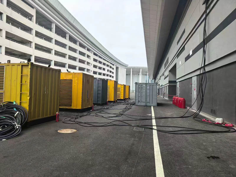 政和冬季柴油发电机启动前需要做哪些准备工作？