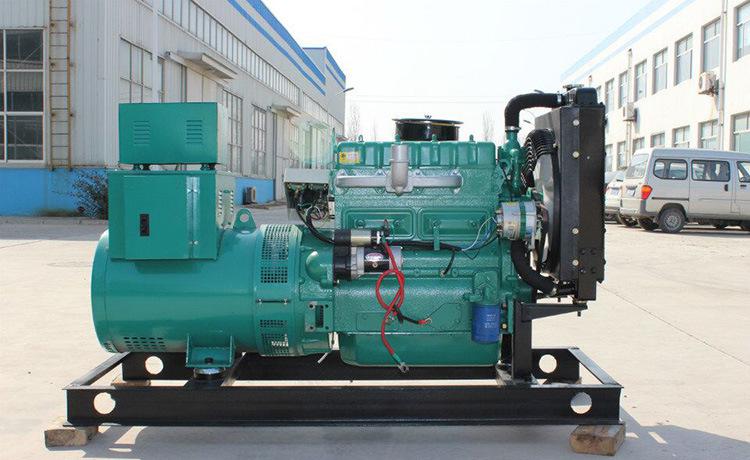 政和柴油发电机组在进行所有的维修保养项目时的操作程序